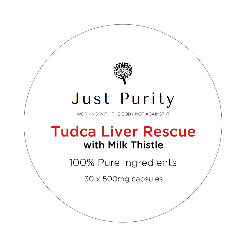 Tudca Liver Rescue